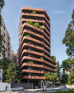 Apartamento en Venta de 3 habitaciones en Santiago
