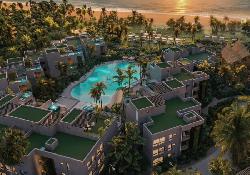 Apartamento en pre-venta en Las Terrenas RD