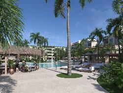 Apartamento en venta en Secret Garden en Punta Cana