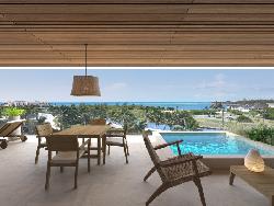 Apartamento en venta en Marina Garden, Punta Cana