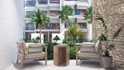 Apartamento en venta Poseidonia en Punta Cana