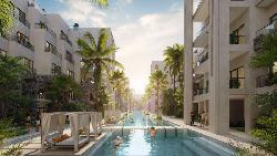 Apartamento en venta Poseidonia en Punta Cana