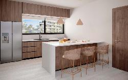 VENTA Apartamento en PUNTA CANA en construcción