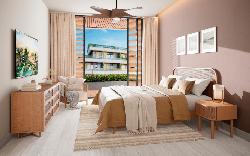 VENTA Apartamento en PUNTA CANA en construcción