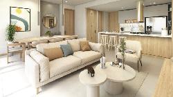 Apartamento de 2 habitaciones en Venta en Punta Cana