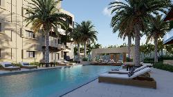 Moderno Apartamento en Venta en Cap Cana 
