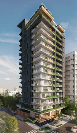 Apartamentos de lujo en el sector de Los Cacicazgos.