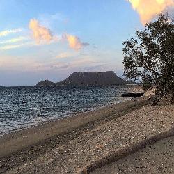 Terreno en Venta primera linea de Playa en Monte Cristi