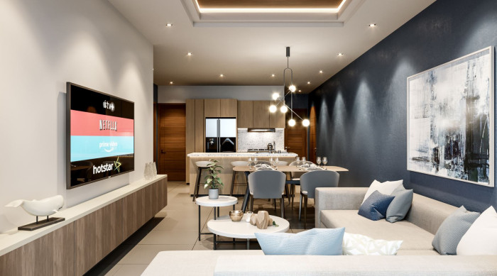 Apartamento en Venta en Vista Cana