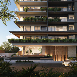 Apartamentos de lujo en el sector de Los Cacicazgos