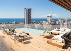 Apartamentos de lujo en el sector de Los Cacicazgos.