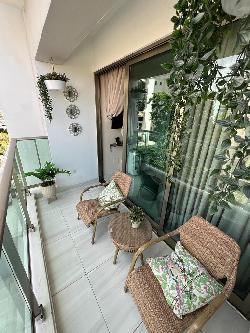 Apartamento Amueblado en venta en Evaristo Morales