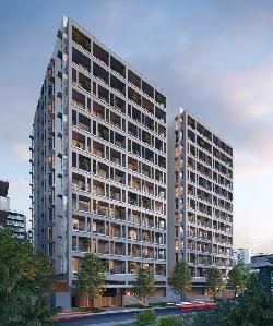 Venta de apartamento nuevo en Evaristo Morales