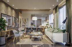 Venta de Apartamento Moderno en Evaristo Morales