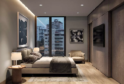 Venta de Apartamento, en exclusivo sector de Serralles.