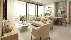 Apartamento de 2 habitaciones en Venta en Punta Cana