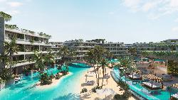 Apartamento en Punta Cana Tipo Estudio 