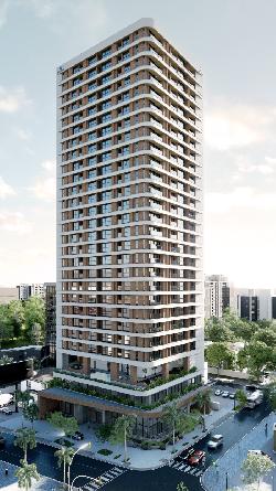Venta Apartamentos tipo CONDO-HOTEL 1 hab + estudio