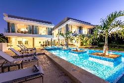 En Venta Villa Amueblada en Punta Cana