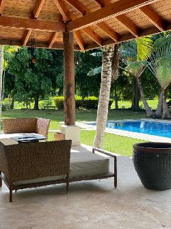  Venta Impresionante Villa en Juan Dolio casa de playa