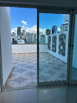 Venta de Penthouse en Urbanización Fernandez