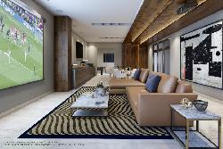 Moderno apartamentos en venta  en Naco