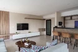 Se alquila hermoso apartamento Evaristo Morales 