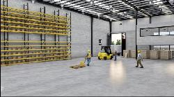 Nave Comercial en Alquiler Punta cana en Construcción