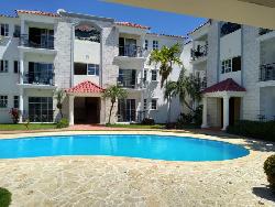Apartamento en residencial en Bavaro Punta Cana 