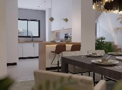 Se Vende Apartamento en construcción en Alma Rosa 