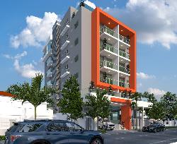 Se Vende Apartamento en Zona Universitaria D.N
