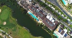 Vendo Apartamento en Punta Cana con Vista al Lago
