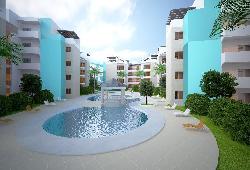  Vendo apartamento en Bávaro, Punta Cana,Sto.Dgo