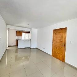 Venta de apartamento primer nivel en Don Honorio