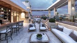 Moderno apartamentos en venta  en Naco