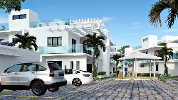 En VENTA Pent-house  en Las Terrenas en Playa Bonita