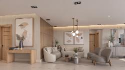 Apartamento en Venta en el Millon en construccion 