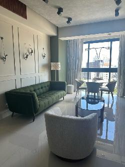 Apartamento en Alquiler Amueblado Ensanche Paraiso 