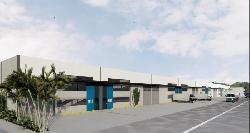 Naves Comerciales en Alquiler  560 mts en Punta cana