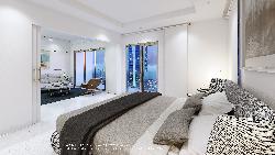 Moderno apartamentos en venta  en Naco