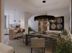 Se Vende Apartamento en construcción en Alma Rosa 