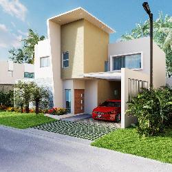 Vendo Villa en Punta Cana en Exclusivo Complejo Cerrado