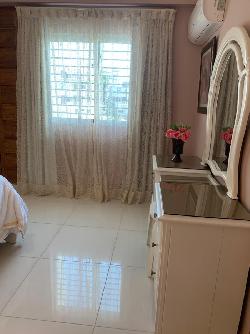 Apartamento Amueblado en Alquiler en Evaristo Morales