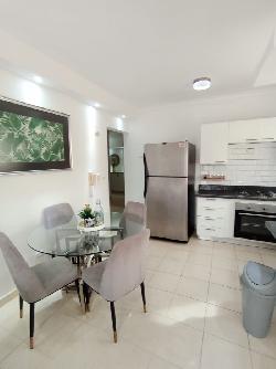  Apartamento Amueblado en alquiler en el Malecon 