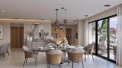 Apartamento en Venta en el Millon en construccion 