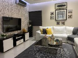  Apartamento Amueblado en Alquiler en Evaristo Morales