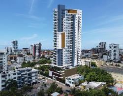 Venta de Penthouse Torre en Alma Rosa