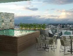 Vendo apartamento 2 habitaciones más terraza en Mirador
