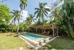 Villa en venta en las terrenas de Samaná playa bonita 