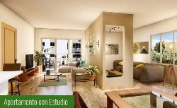 Vendo apartamento 3 habitaciones en Santo Domingo Norte